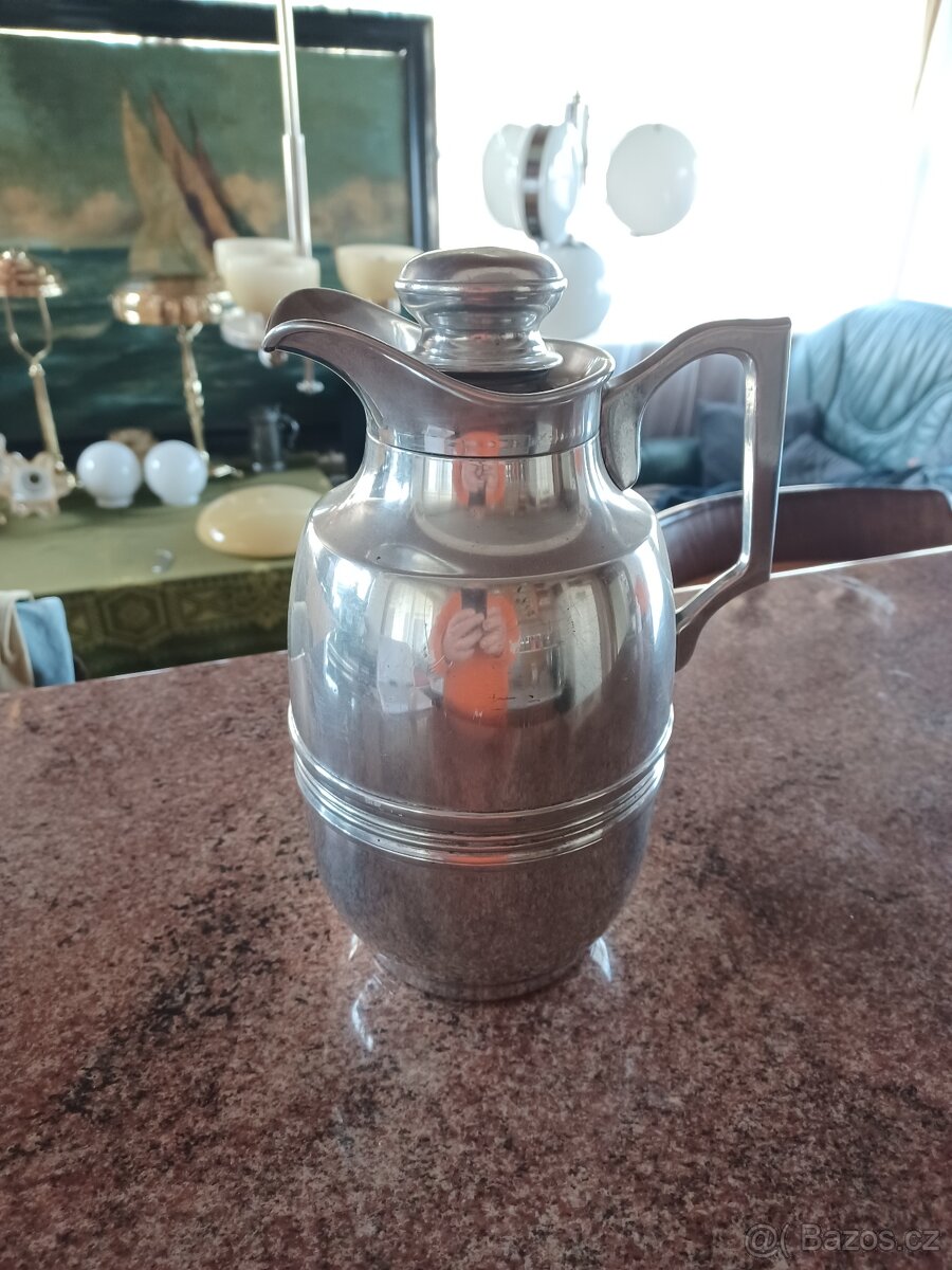 Stará termokonvice