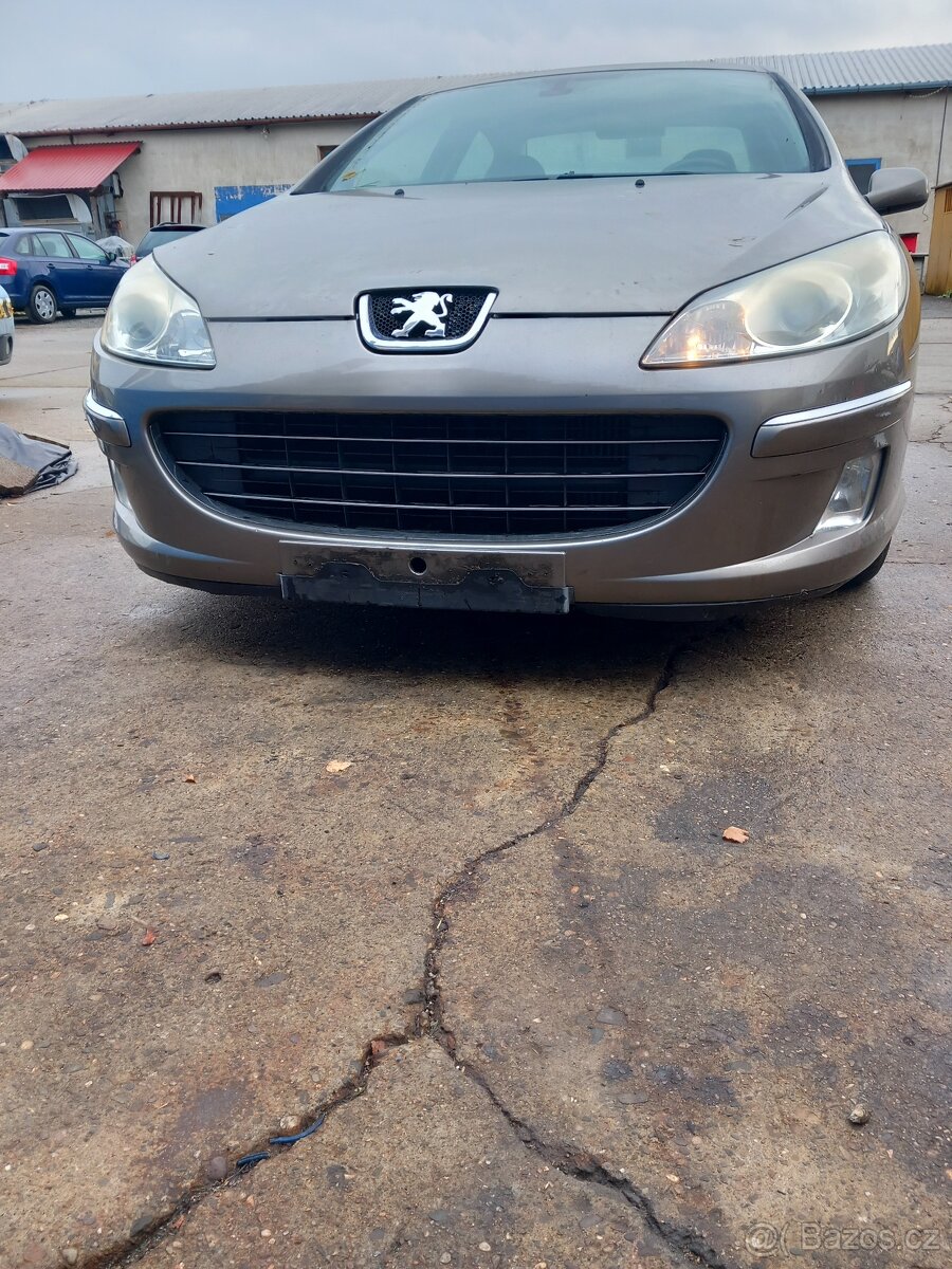 Peugeot 407 a 407 Sw pouzite dily