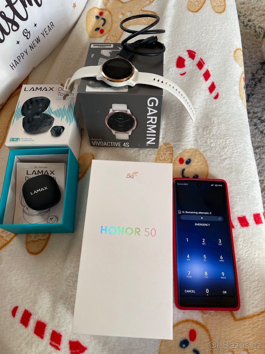Honor 50