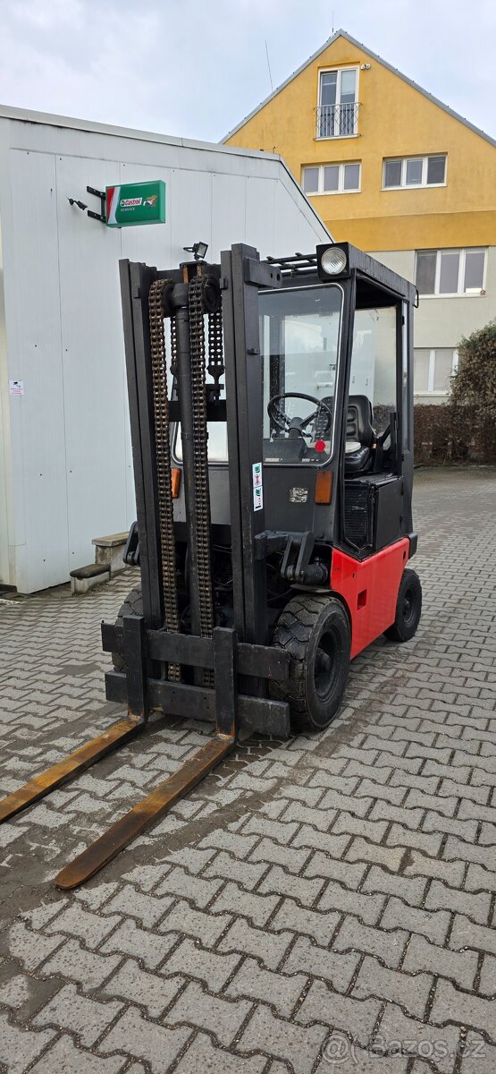 VZV Desta DV 20A