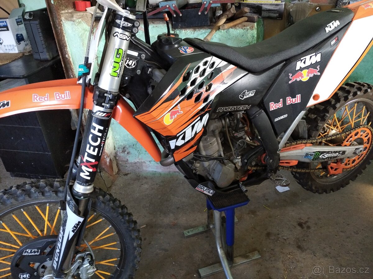 KTM 250 SXF