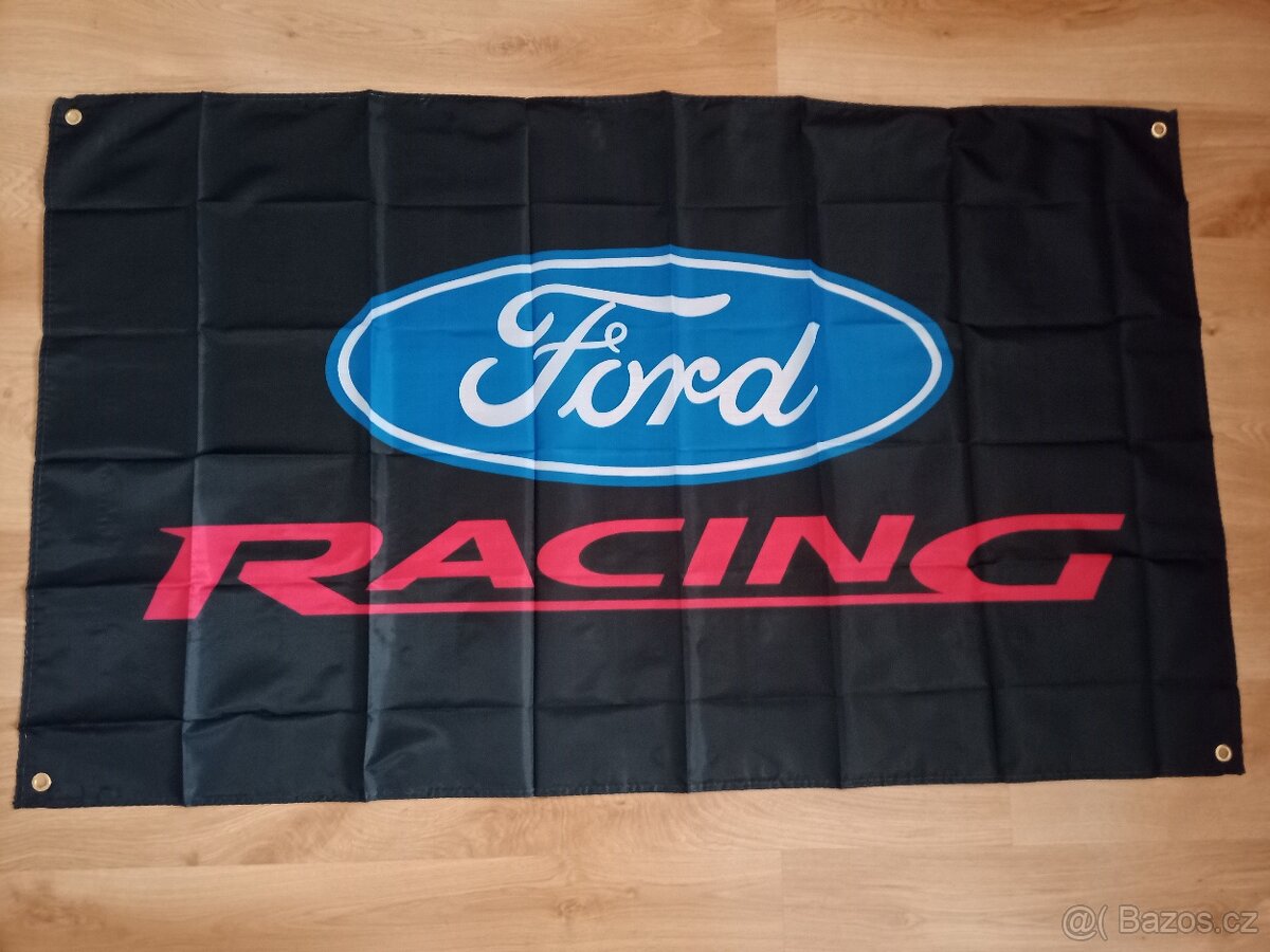 Vlajky Ford RACING