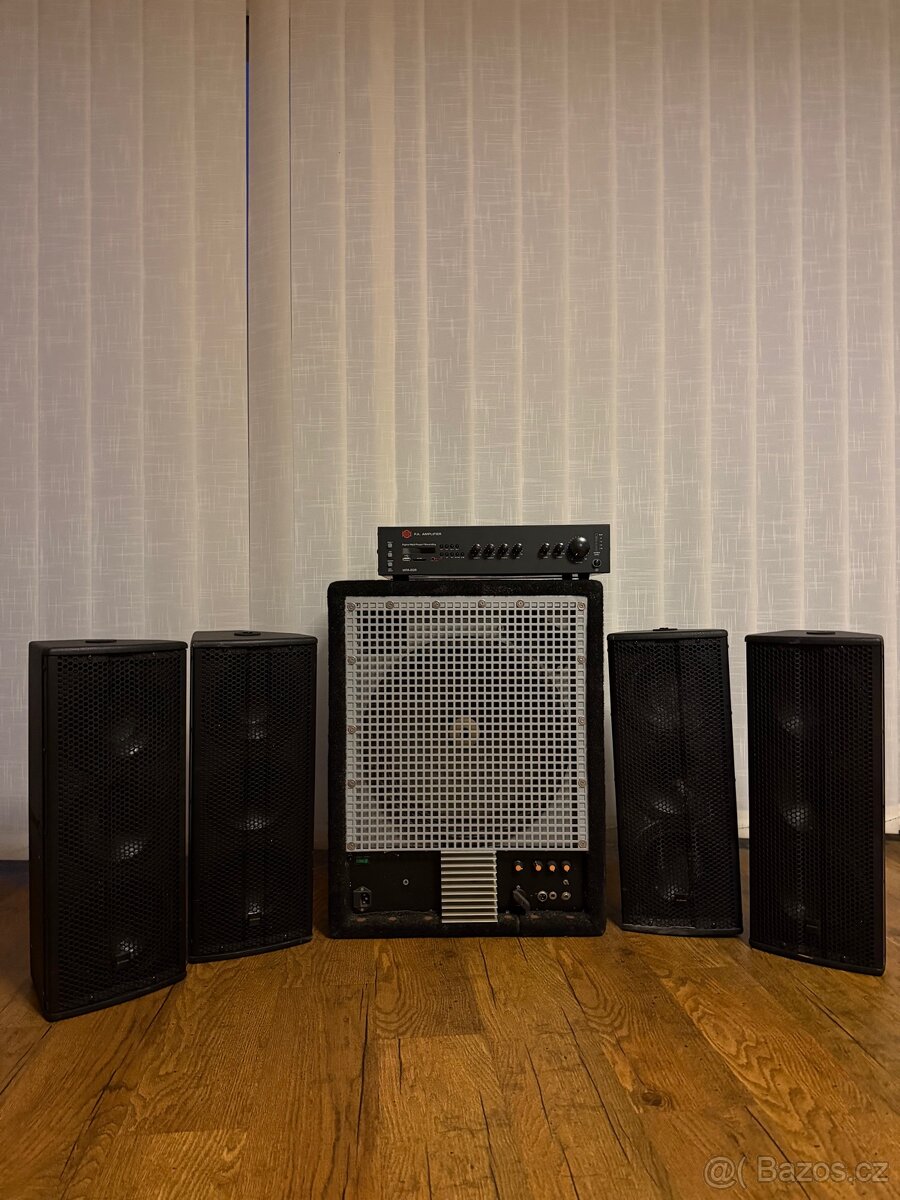 Stereo sada