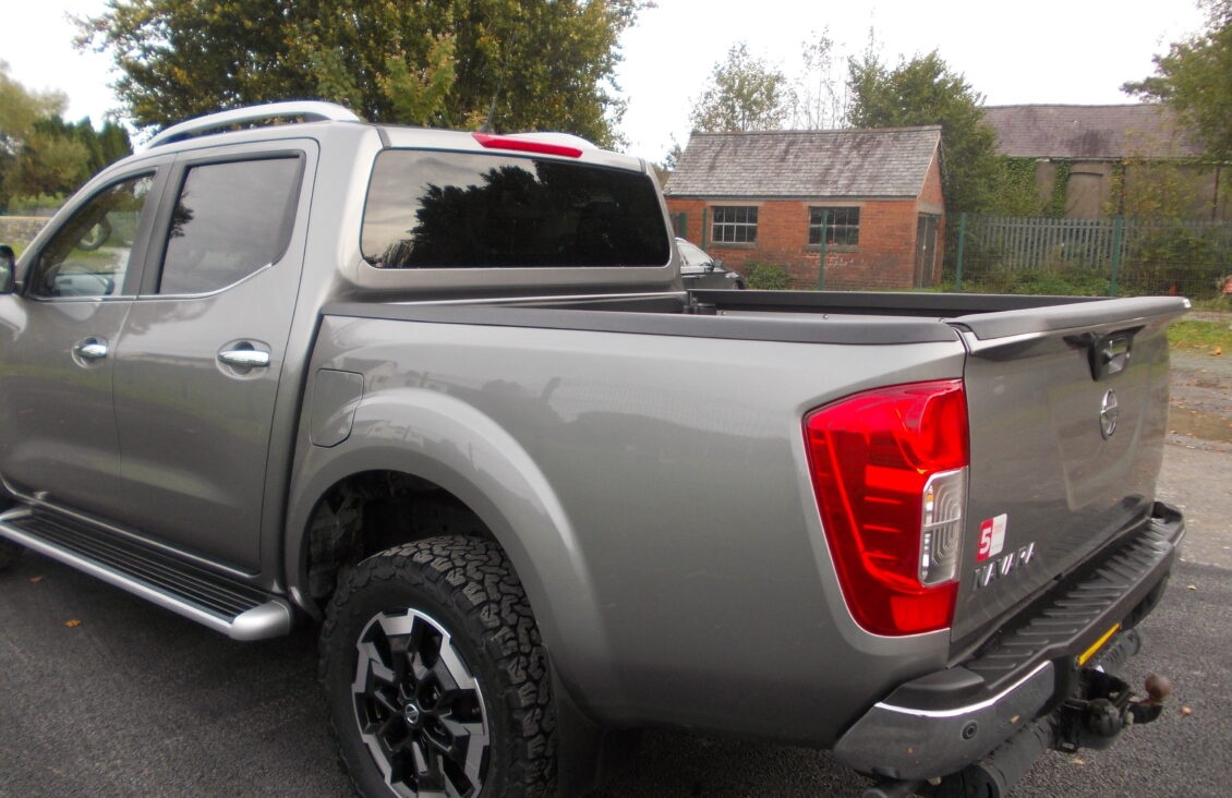 Nissan Navara NP 300 D23 korba