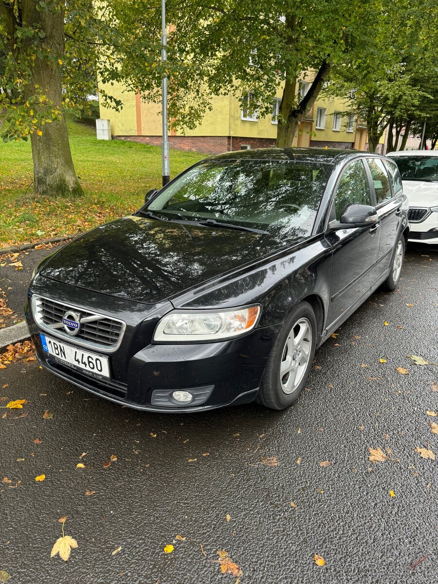 Volvo V50 1.6D 2012