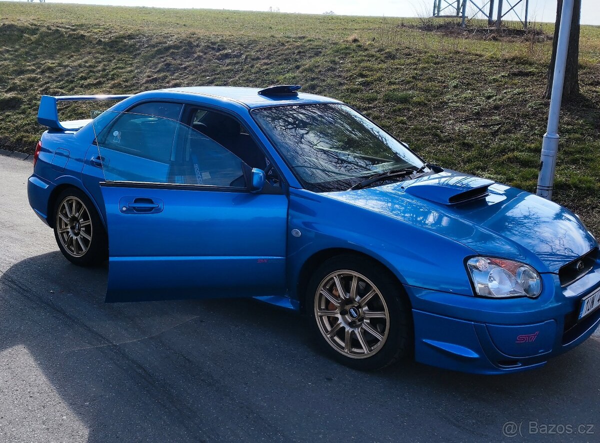 Subaru spec C střešní kaplička roof scoop