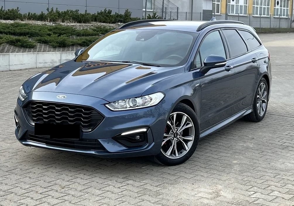 Ford Mondeo 2.0 EcoBlue ST-Line
