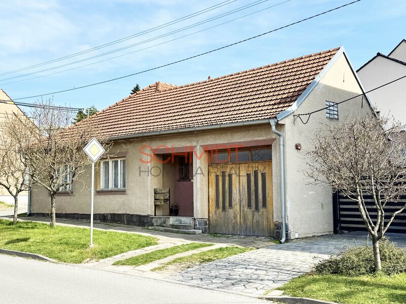 Prodej rodinného domu Hustopeče