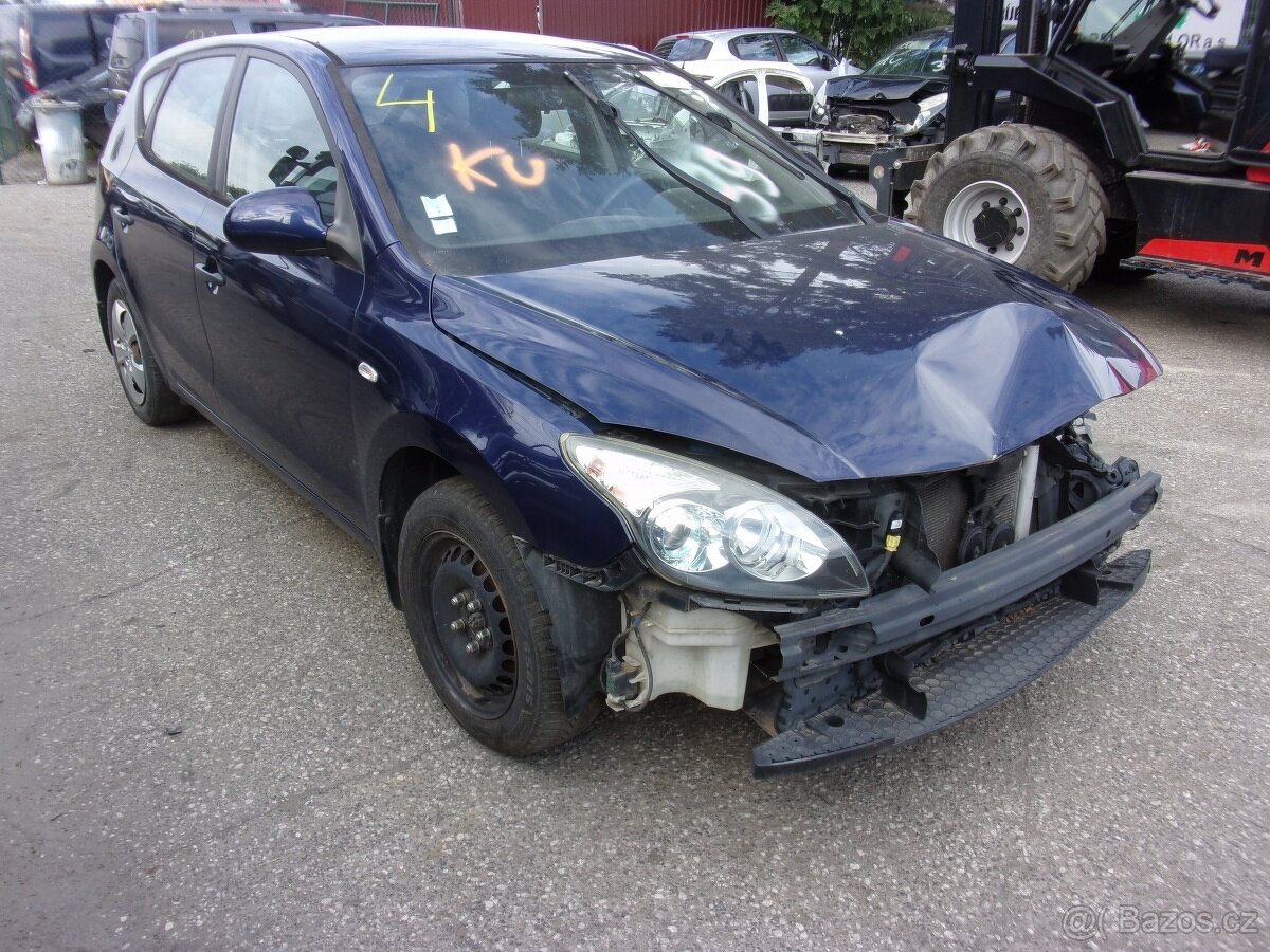 Hyundai i30 1,6 CRDi