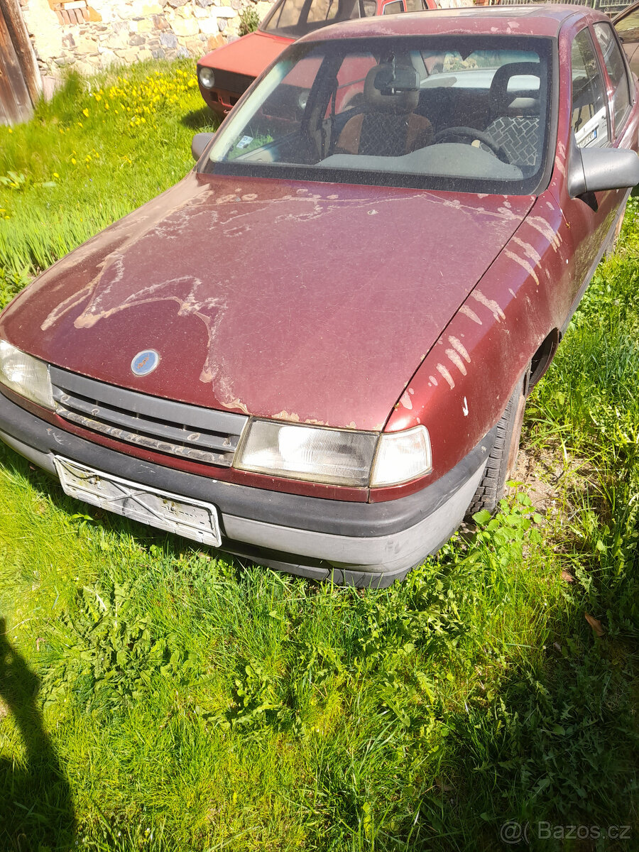 Prodám Opel Vectra.
