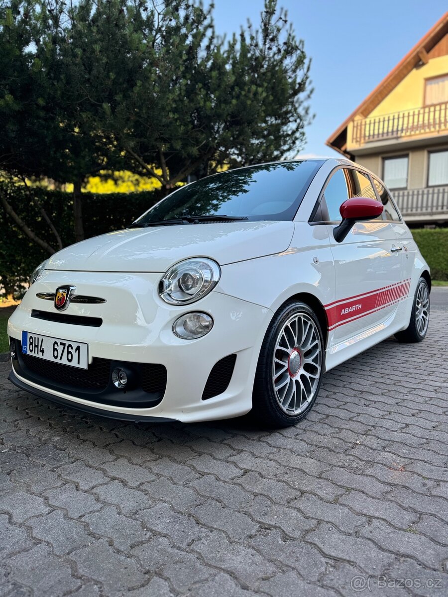 Fiat 500 Abarth