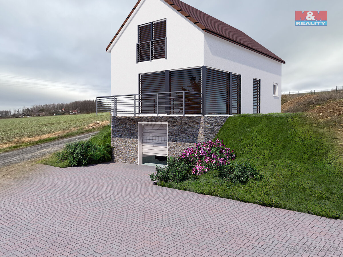 Prodej chaty se zahradou, 402 m², Pelhřimov