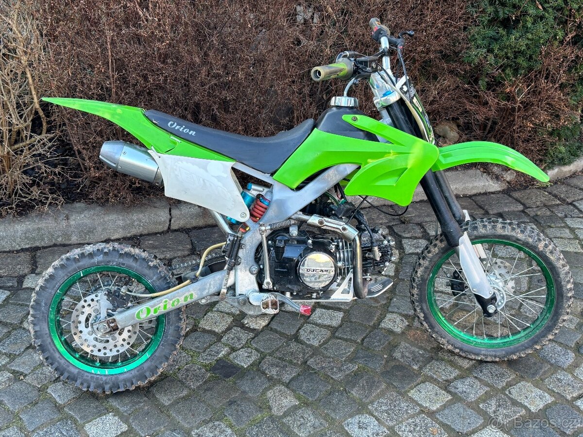 Pitbike 125 Orion