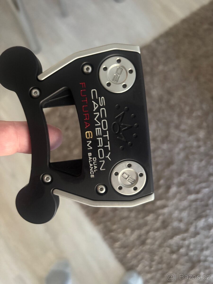 Putter scotty cameron