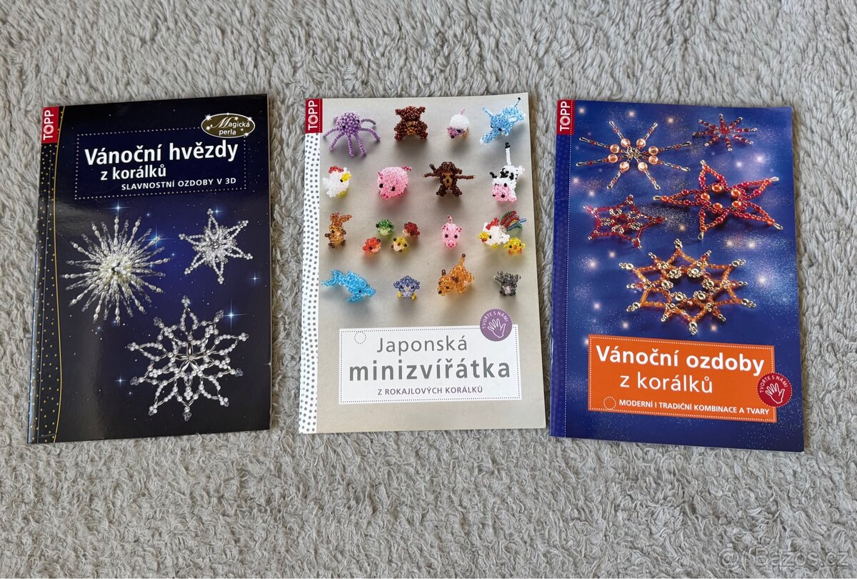 mini návody - korálky