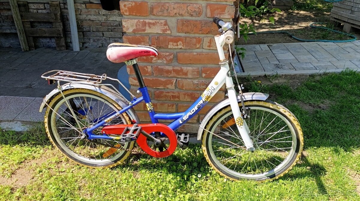 Dětské kolo