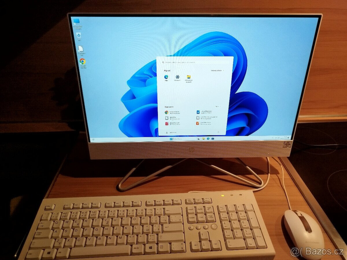 All in one komplet PC 16GB RAM / W11 s NVMe / Core i3