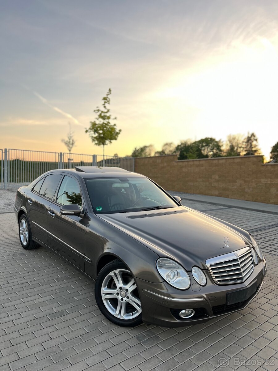 Mercedes-Benz 3.0cdi W21