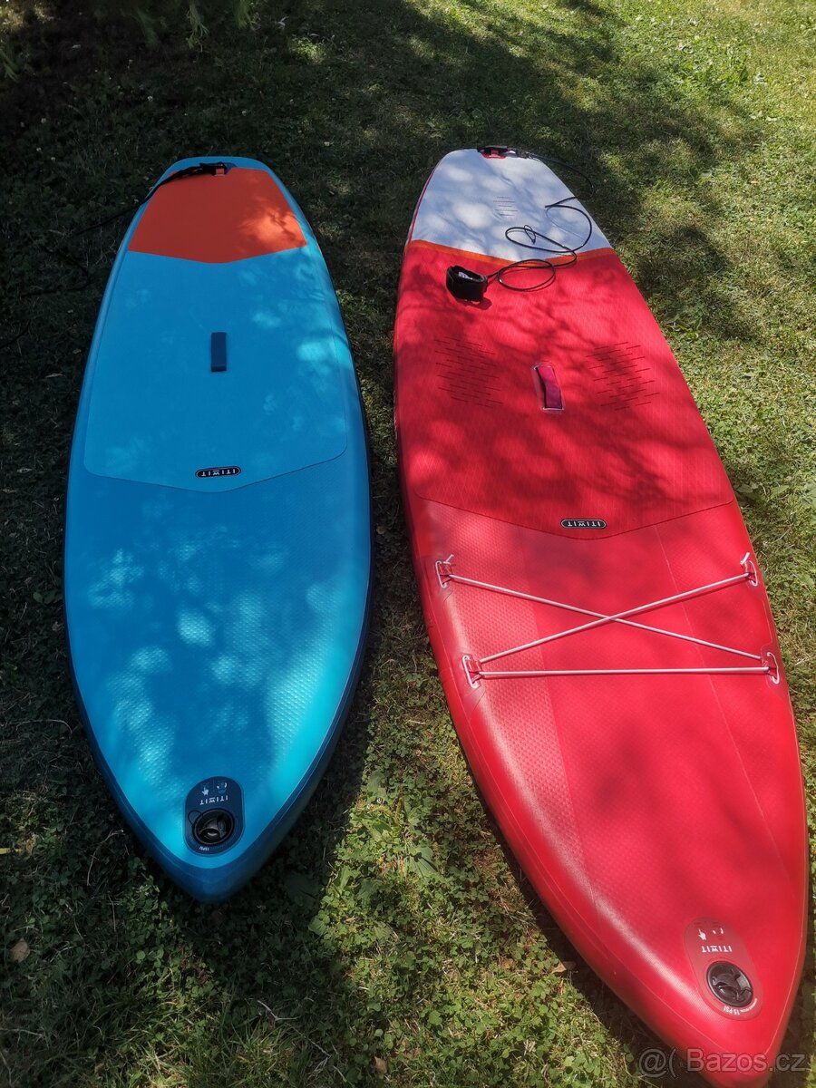 Nafukovací paddleboard