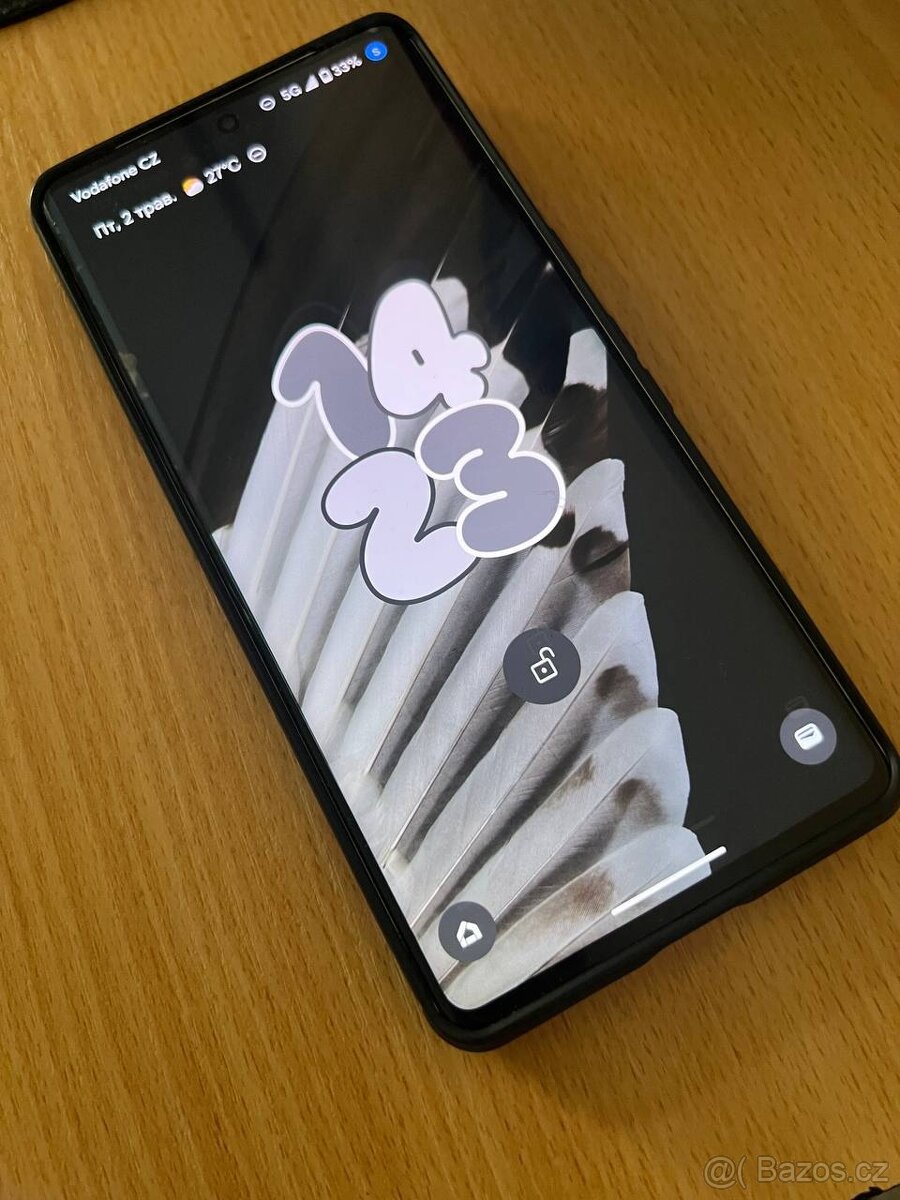 Google Pixel 7 pro Stav A (má ochranný povlek