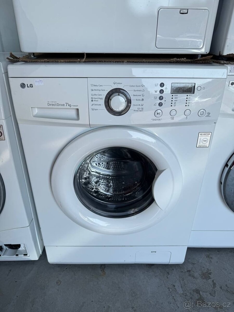 LG Direct Drive 7 kg