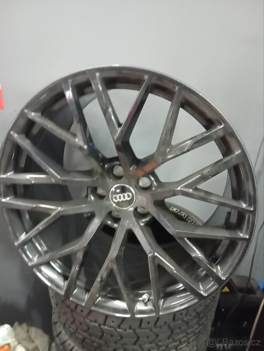 ALU kola Audi R8