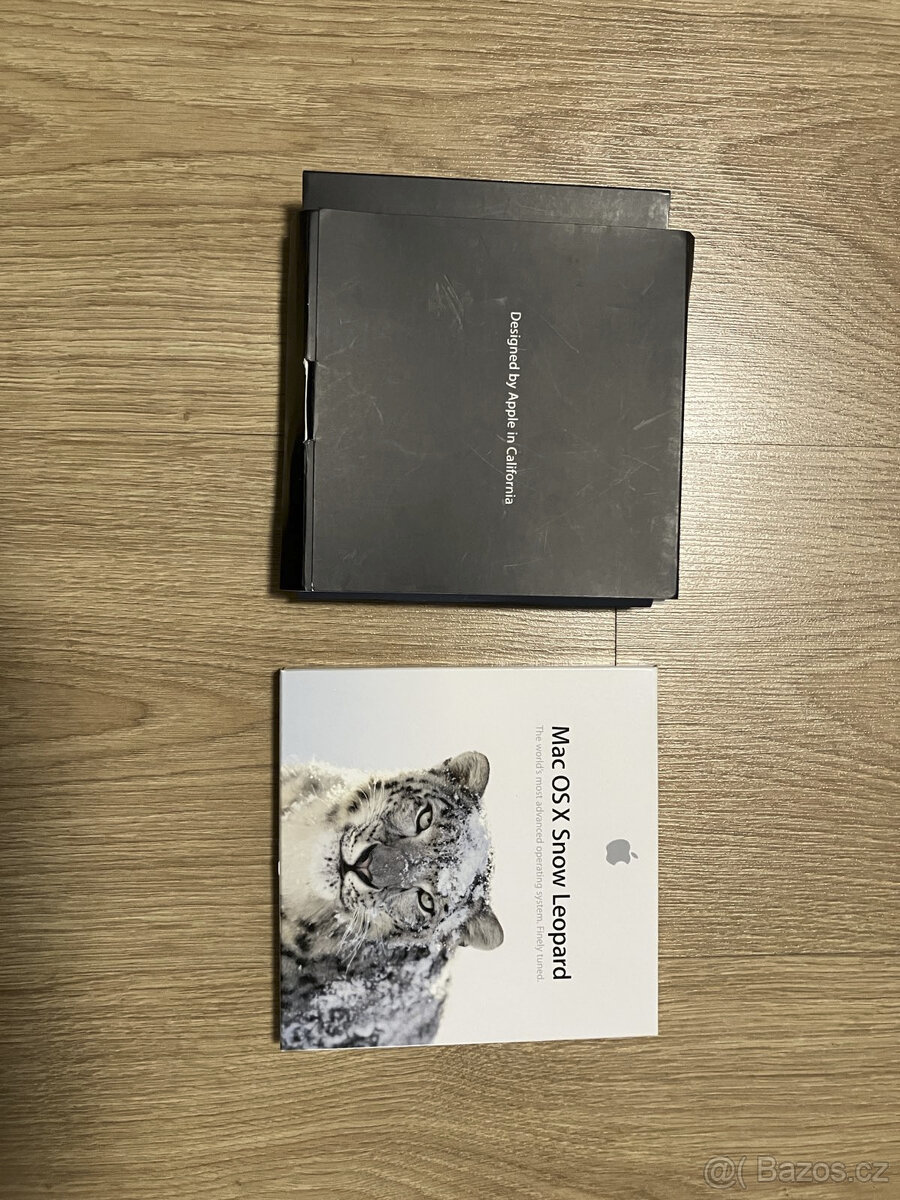 Mac OSX Snow Leopard pro nadšence
