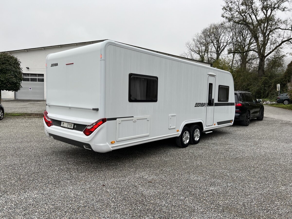 Hymer Eriba 620