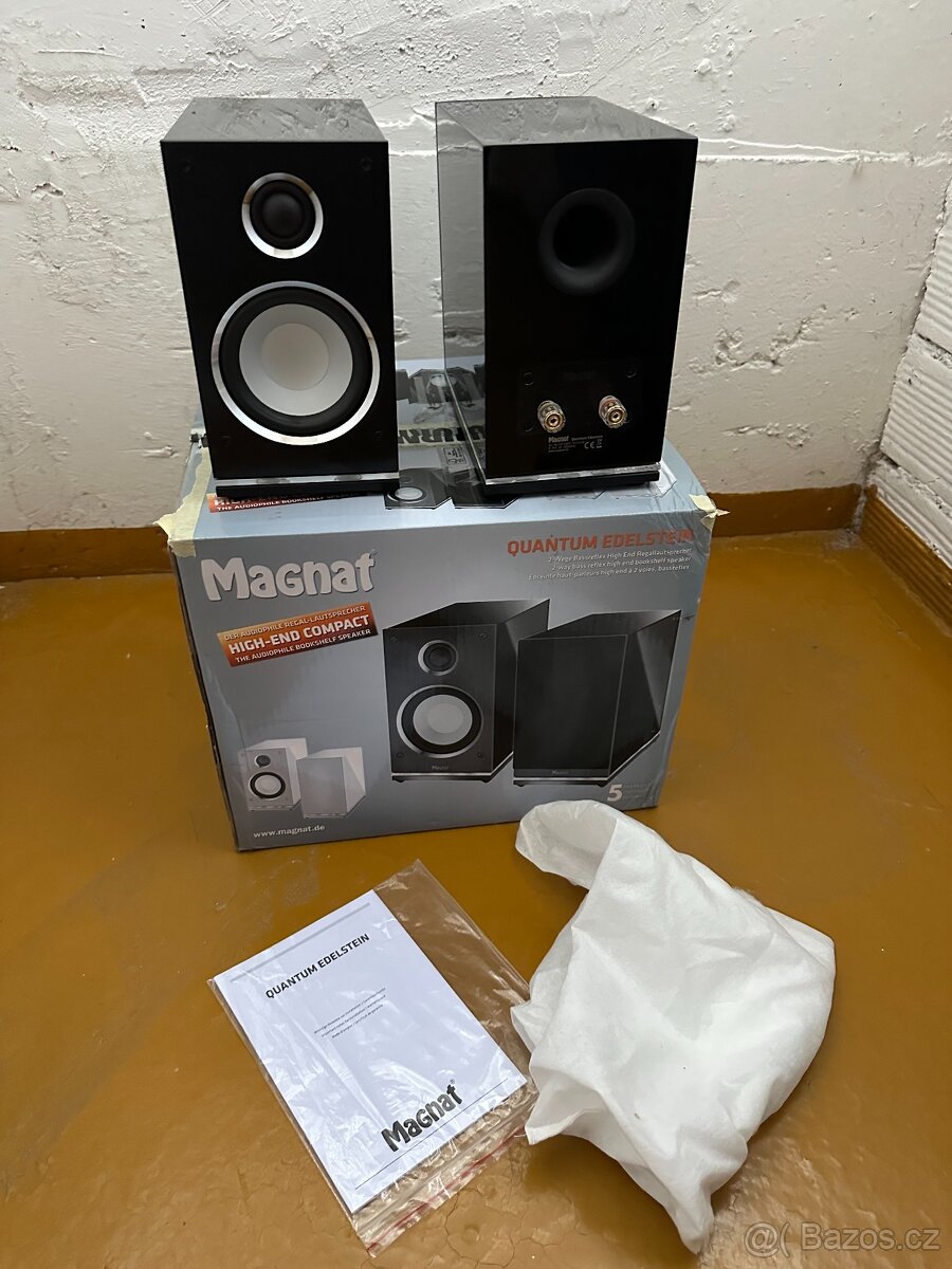 Magnat Quantum Edelstein