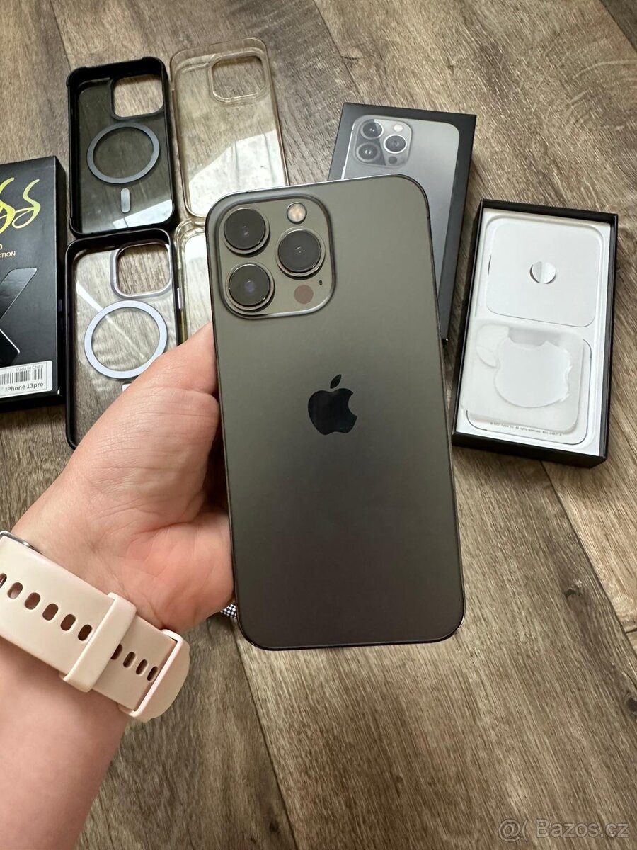 iPhone 13 pro 128gb super stav