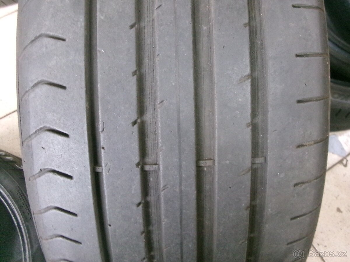 225/45 R17 FULDA (5mm) č.15676