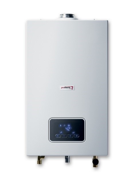 Plynový průtokový ohřívač PROTHERM