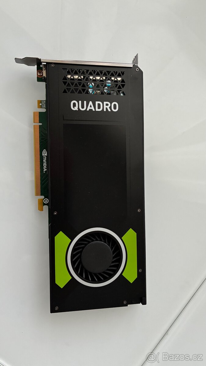 Grafická karta Nvidia Quadro M4000 8GB