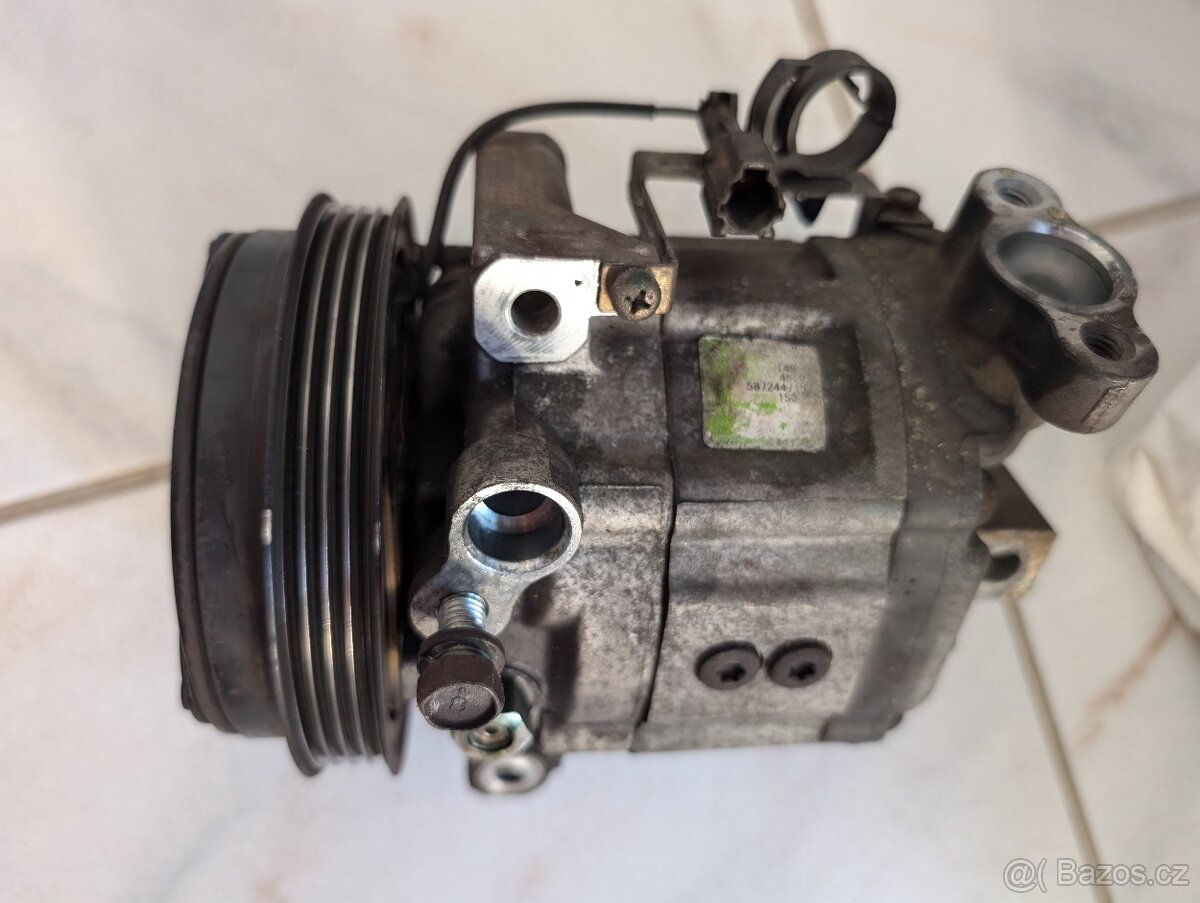 Klimakompresor Subaru Forester 73110SA001 506021-6435