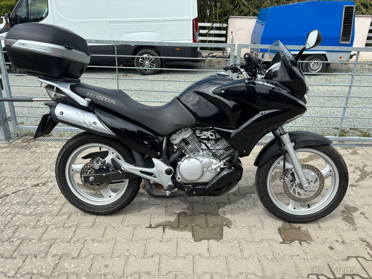 Honda Varadero 125