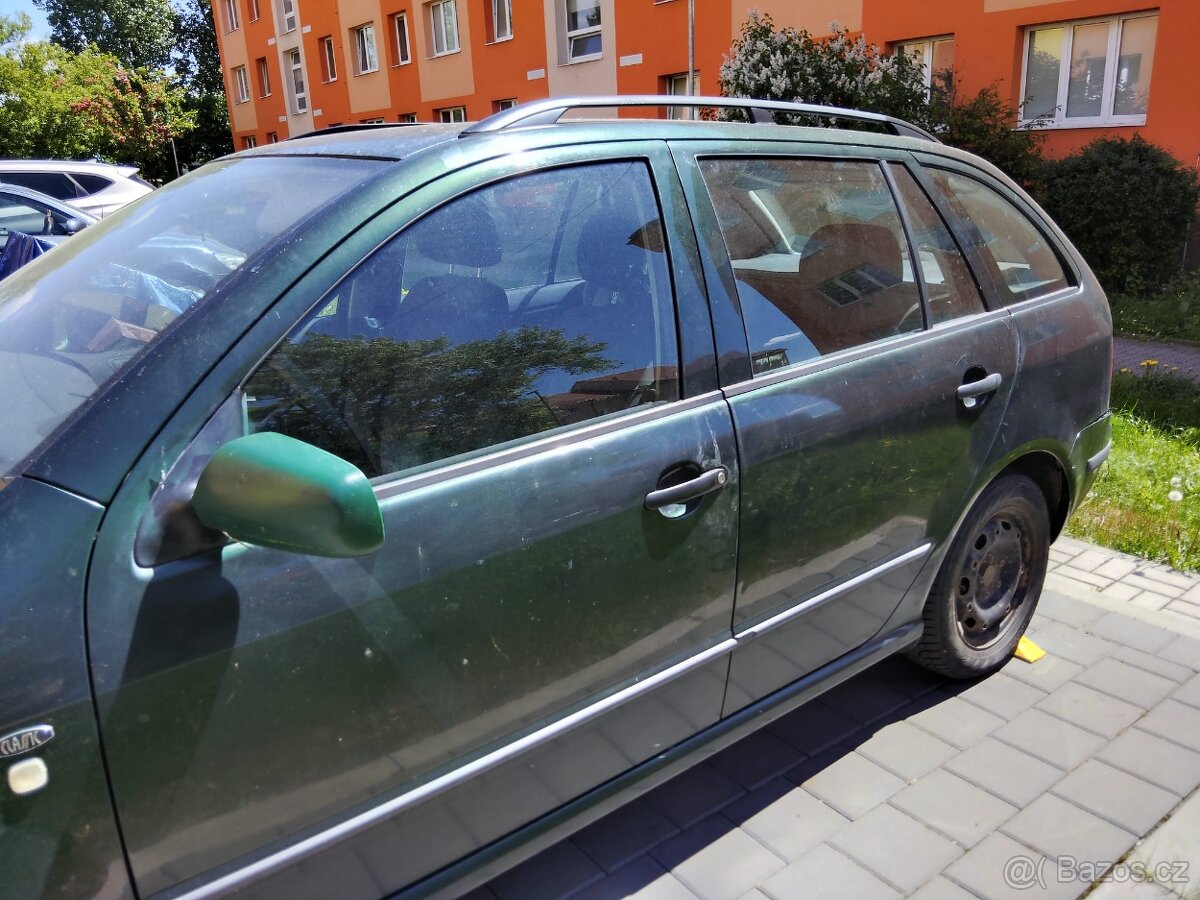Škoda fabia