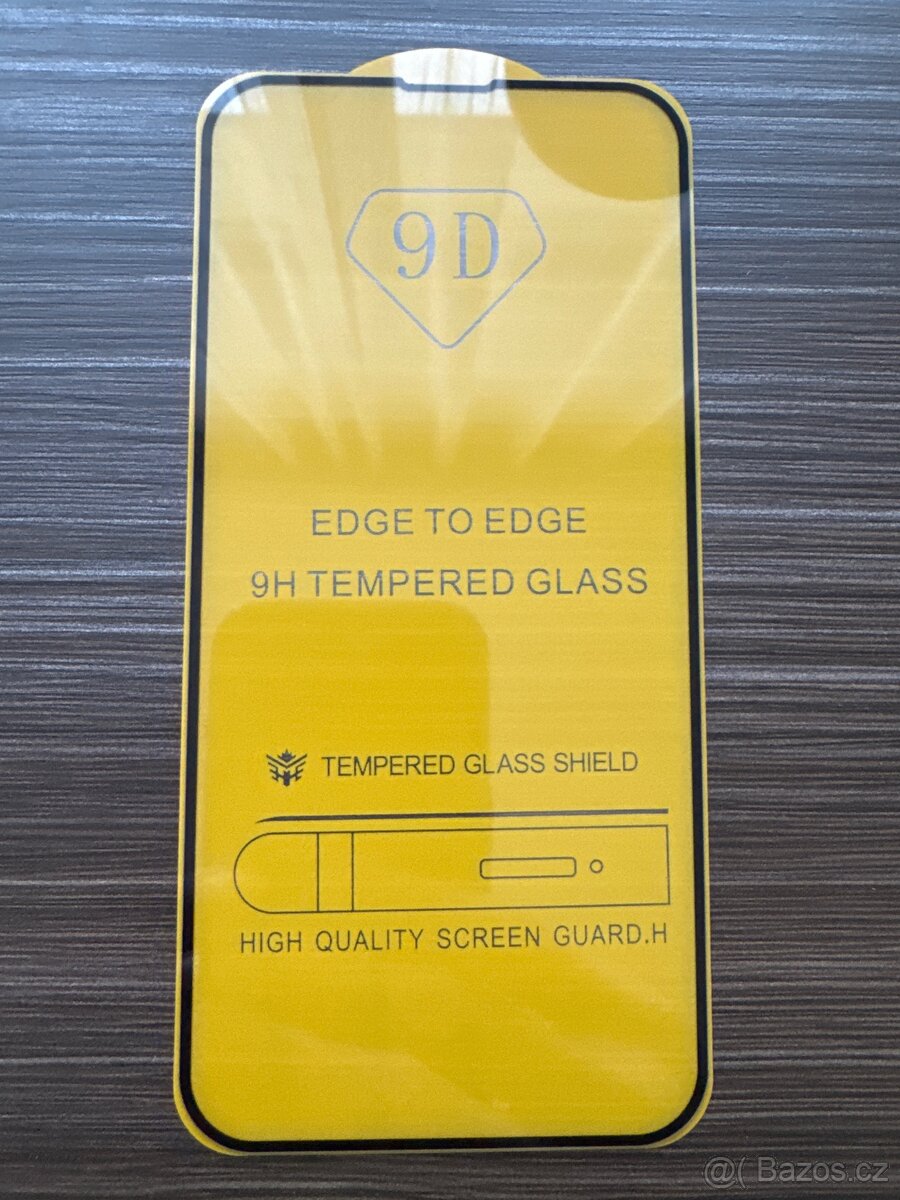 Ochranné tvrzené sklo iPhone 13 pro