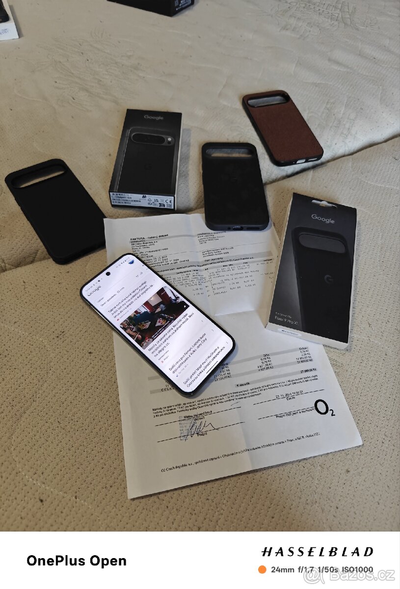 Google Pixel 9 Pro Xl.
