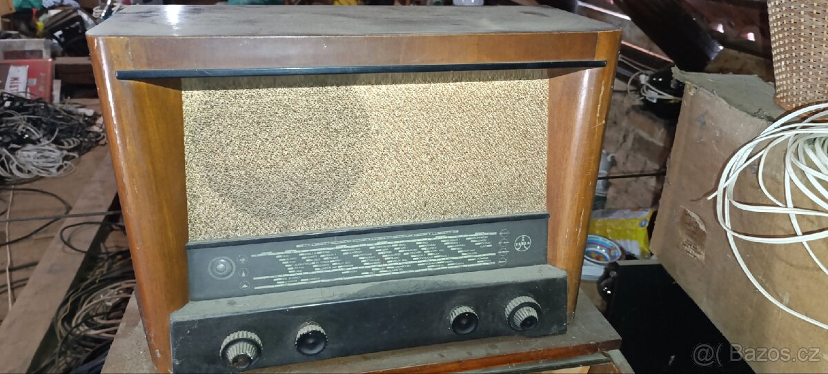 STARÉ RÁDIO