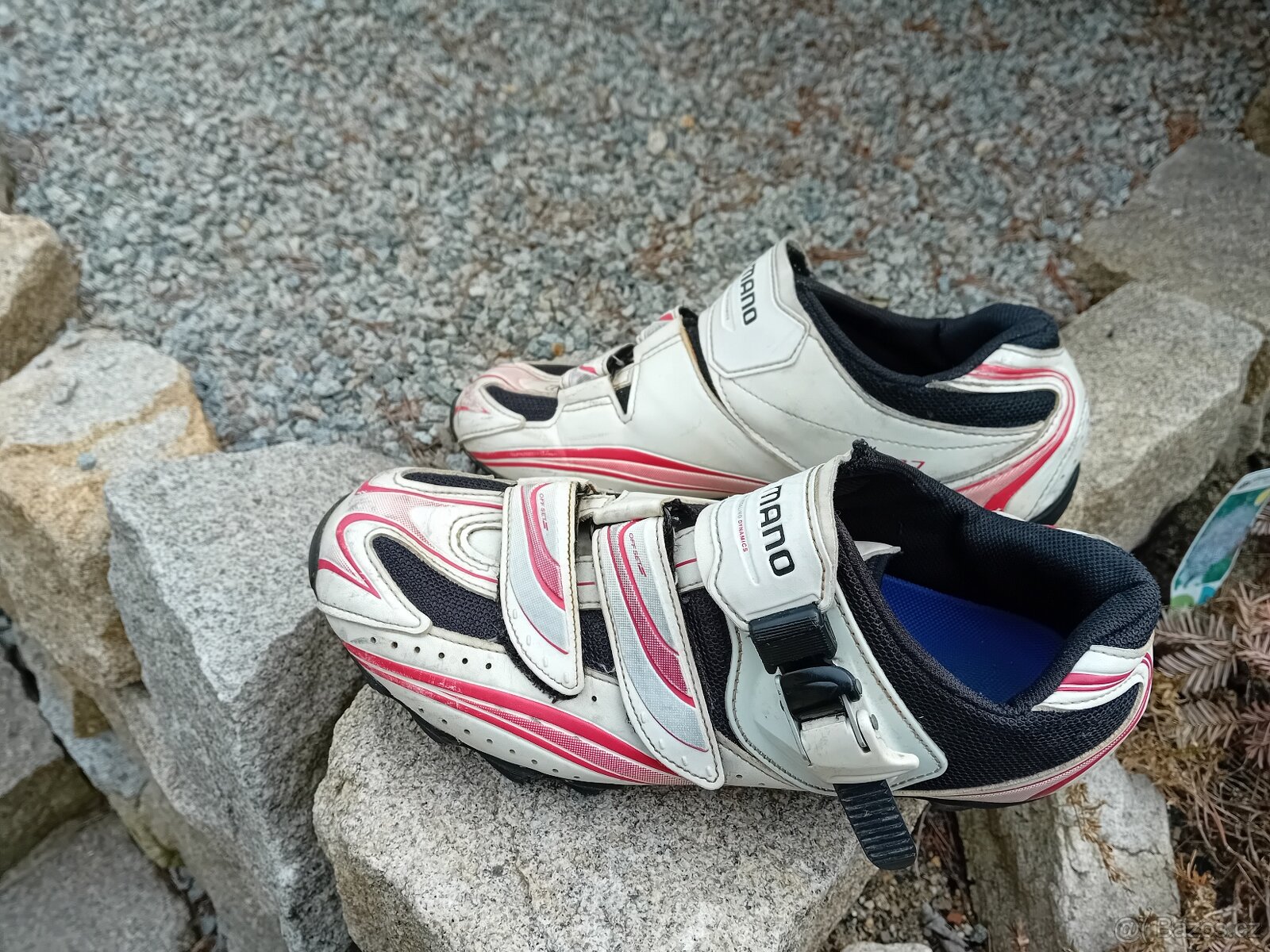 .MTB tretry/boty