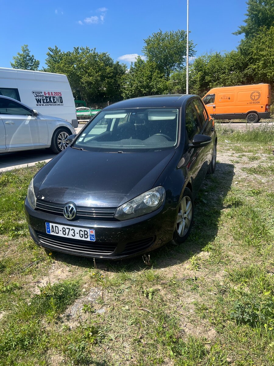 Vw golf 6