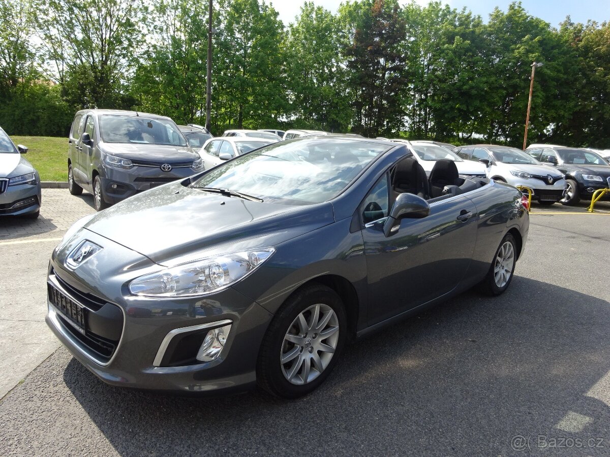 Peugeot 308 CC 1,6 HDI,GARANCE KM