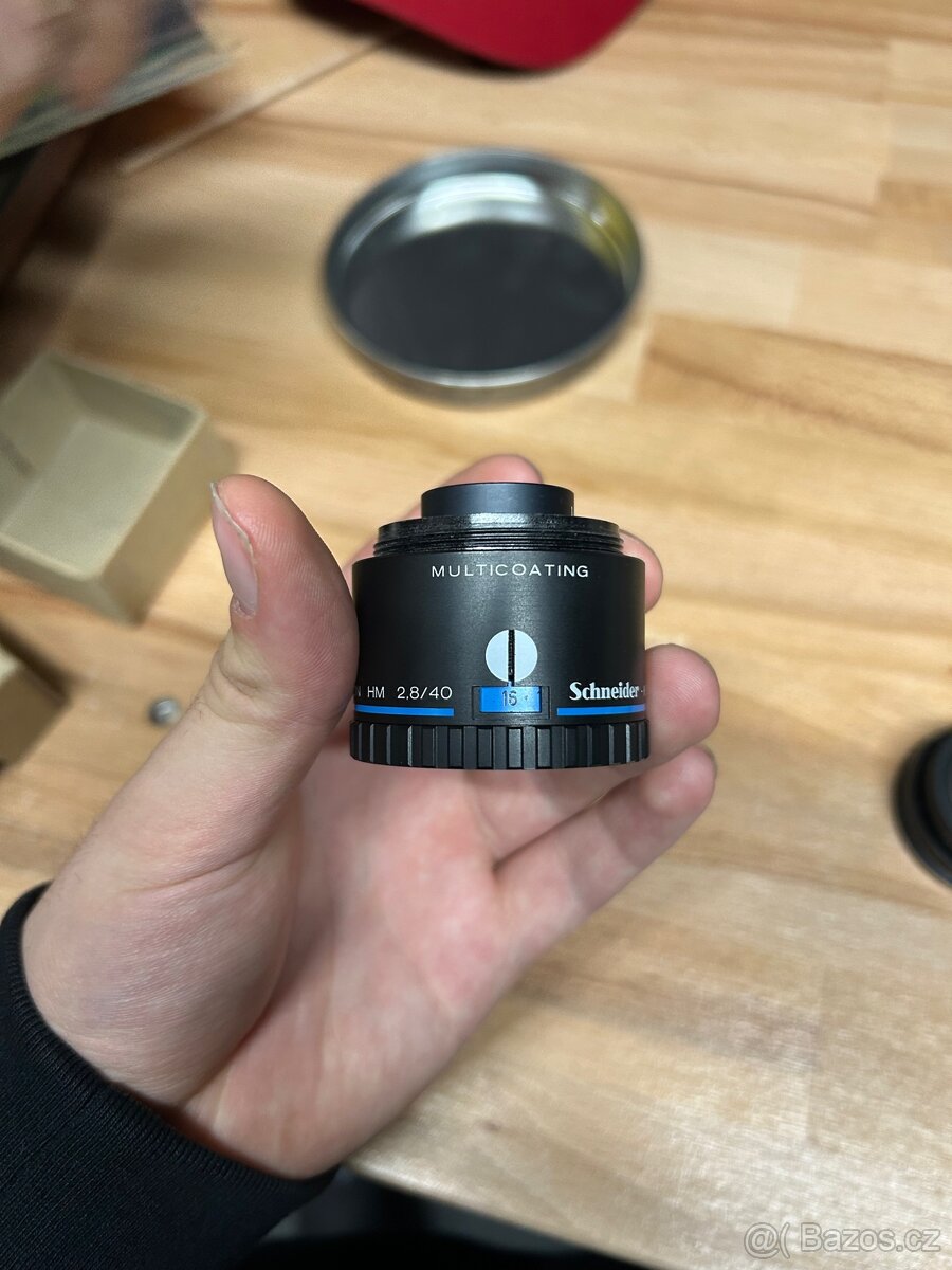Schneider Componon 40mm APO f2,8