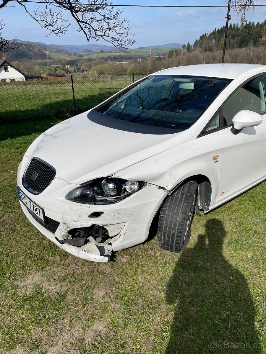 Seat Leon 1.4. tsi - náhradní díly