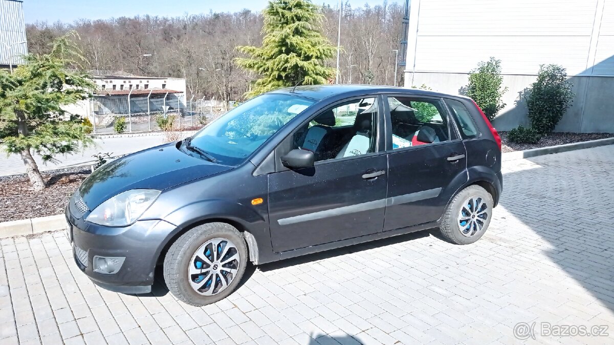 Prodej auta