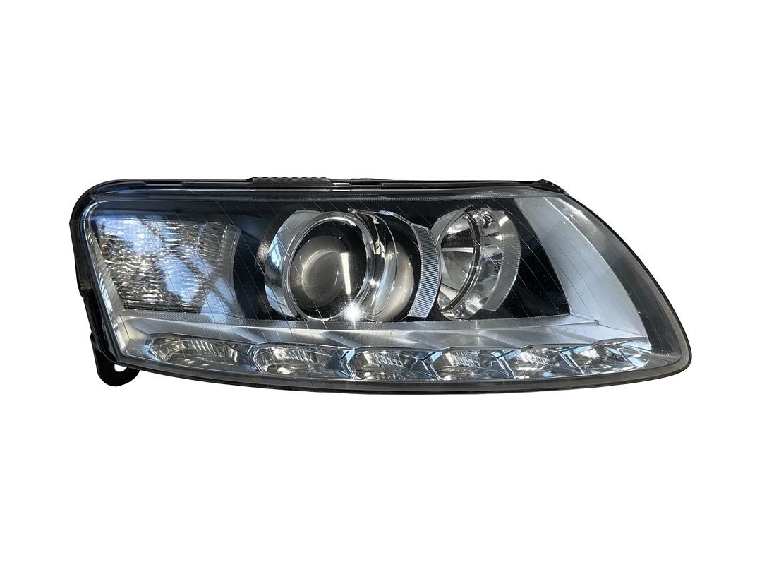 Pravý bixenon světlo 4F0941004CP Audi A6 4F r.v. 2009