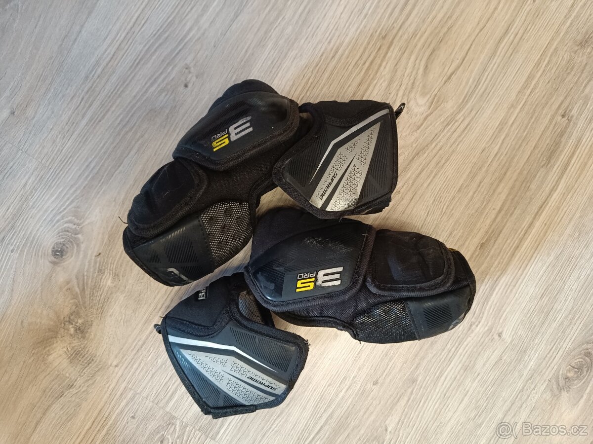 Lokty Bauer Supreme 3S pro