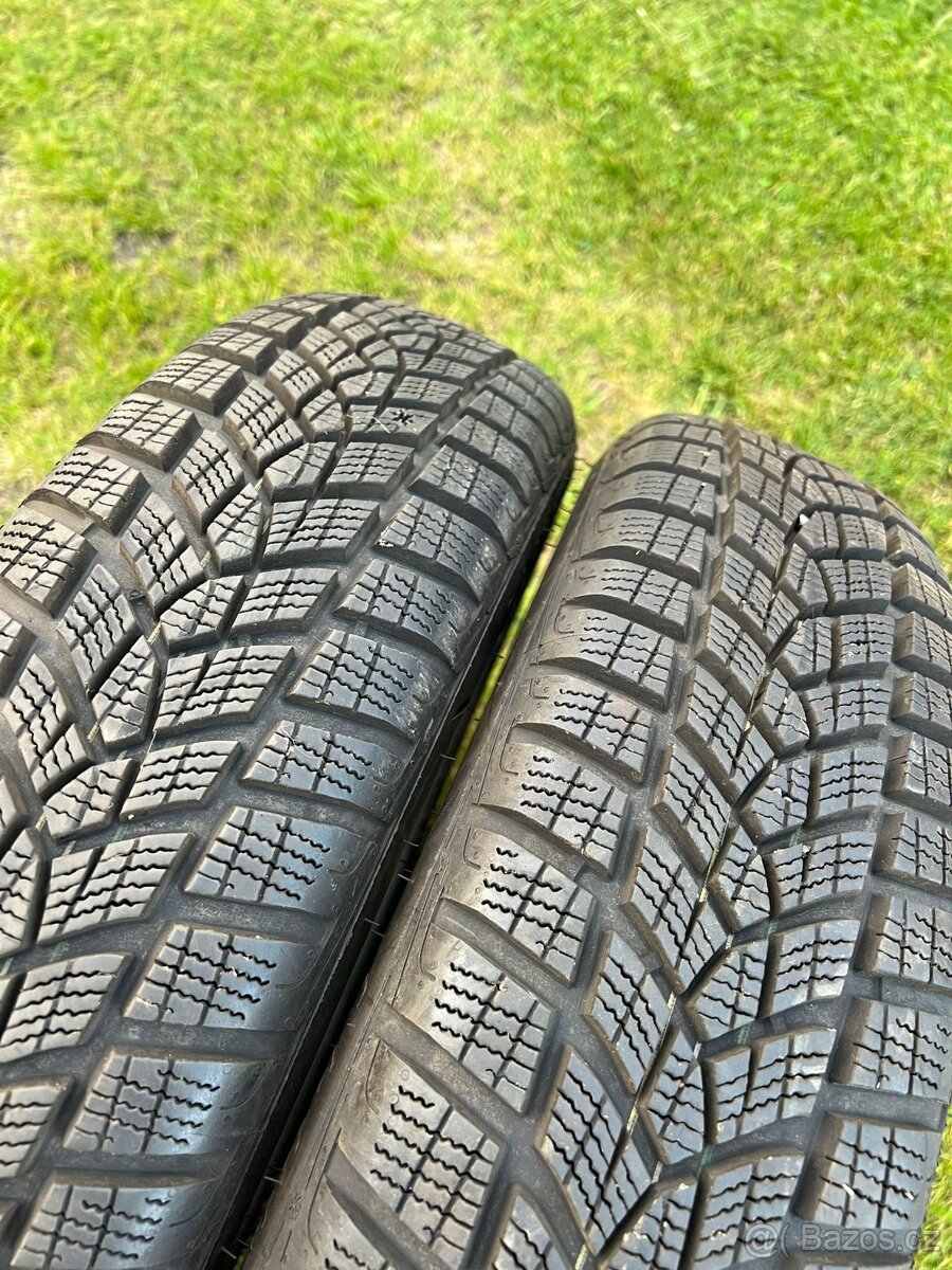 BMW i3 155/70R19 84T NOVÉ ZIMNÍ