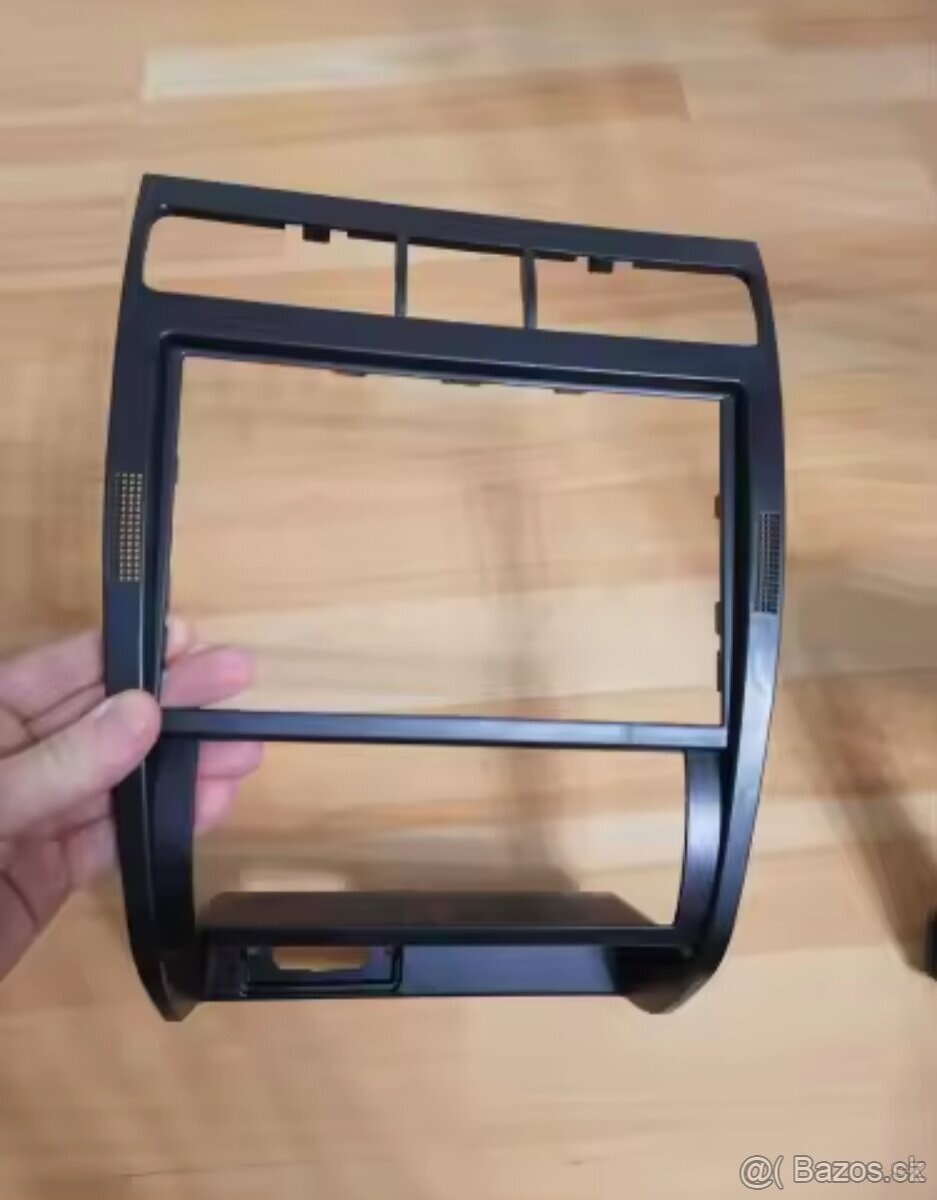 2 DIN rámik panelu Seat Leon, Toledo 1M cupra r