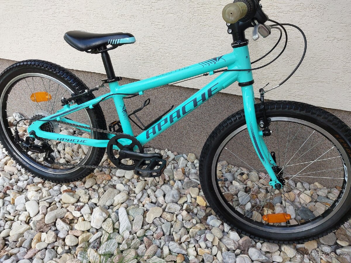 Dětské kolo Apache